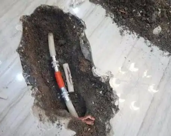 白碱滩测漏水电话