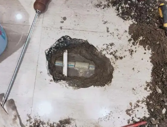 白碱滩测漏水电话