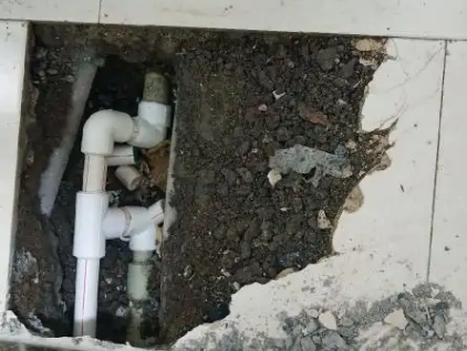 白碱滩测漏水哪家好