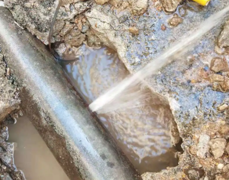 白碱滩测漏水公司