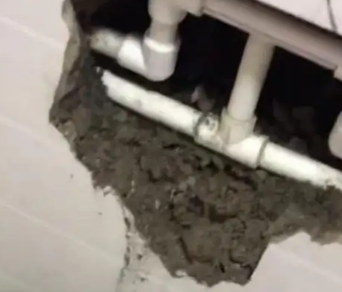 白碱滩漏水检测电话