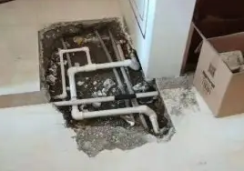 白碱滩卫生间测漏水如何检测