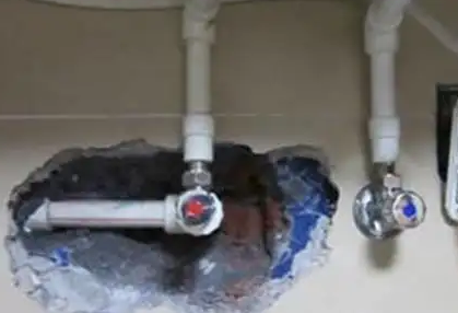 白碱滩卫生间测漏水查询方法