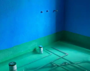 白碱滩卫生间防水