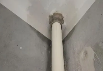 白碱滩卫生间测漏水之渗水防护