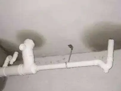 白碱滩卫生间测漏水的几种情景