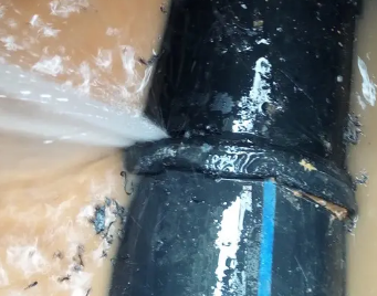 白碱滩水管漏水检测的小妙招