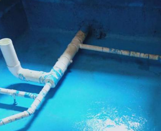 白碱滩卫生间测漏水之如何查漏水点