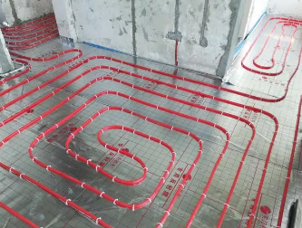 白碱滩地暖维修的知识