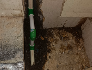 白碱滩卫生间测漏水哪家好