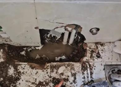 白碱滩漏水检测电话